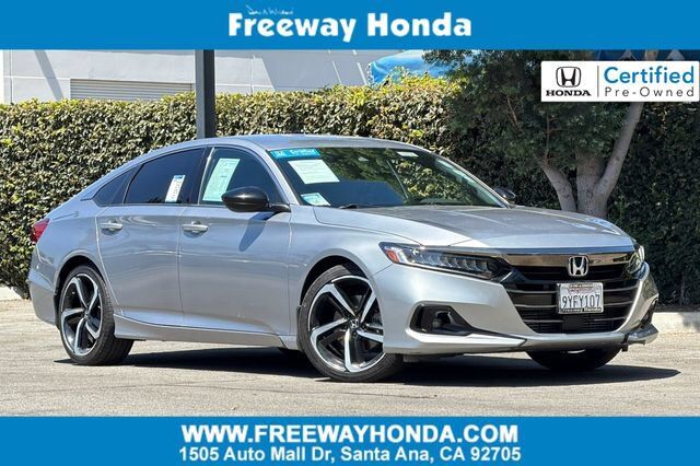 2022 Honda Accord Sedan 1.5T SPORT