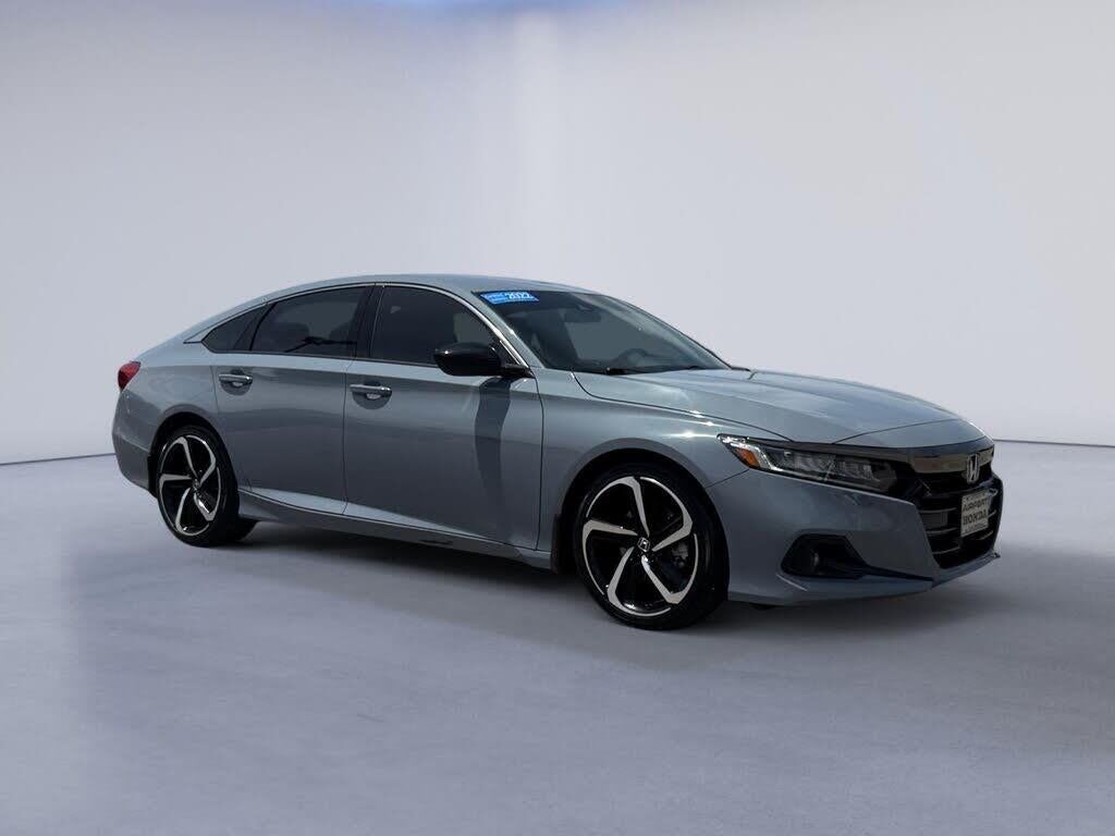 2022 Honda Accord Sport — photo 1 of 1