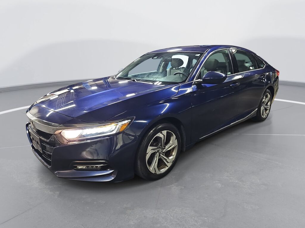 2019 Honda Accord Sedan EX — photo 1 of 7
