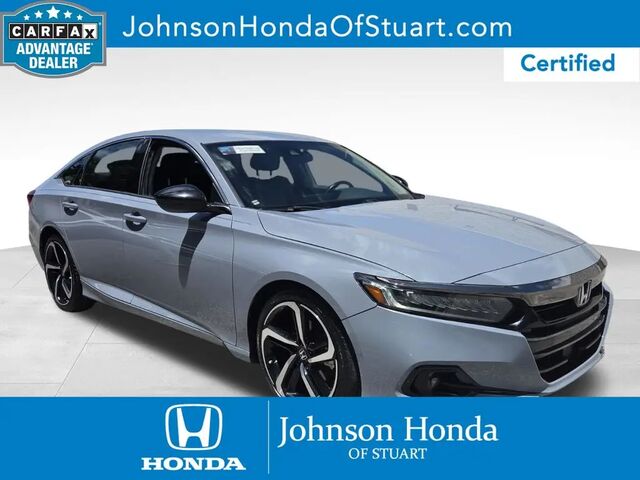 2021 Honda Accord Sport Special Edition