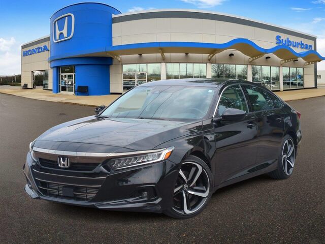 2022 Honda Accord Sport Special Edition