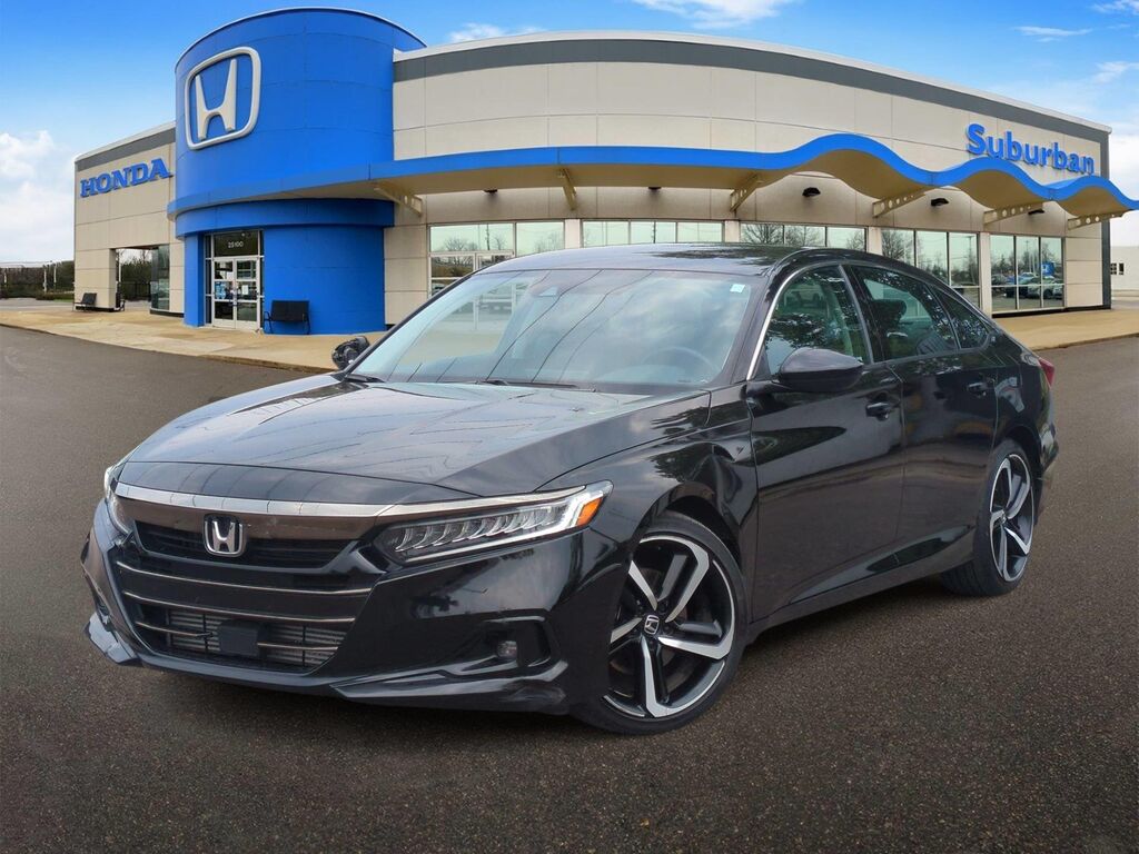2022 Honda Accord Sport Special Edition — photo 1 of 13
