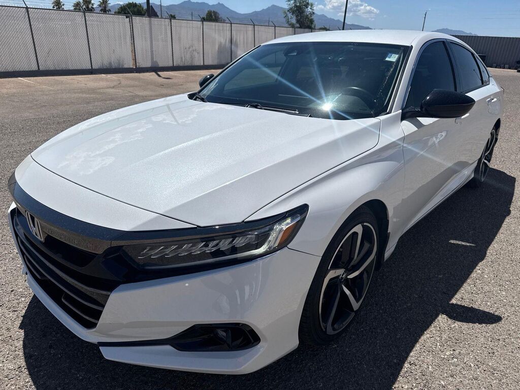 2022 Honda Accord Sport Special Edition — photo 1 of 13