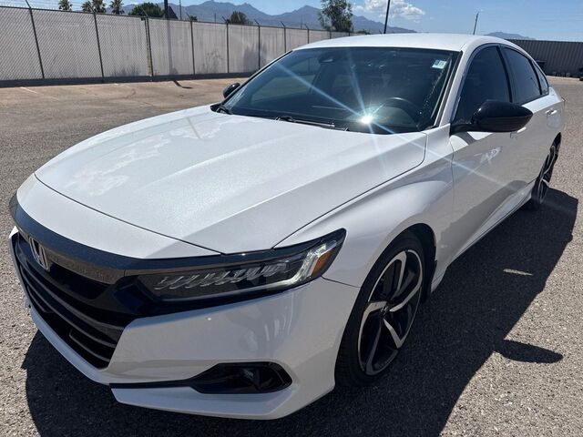 2022 Honda Accord Sport Special Edition