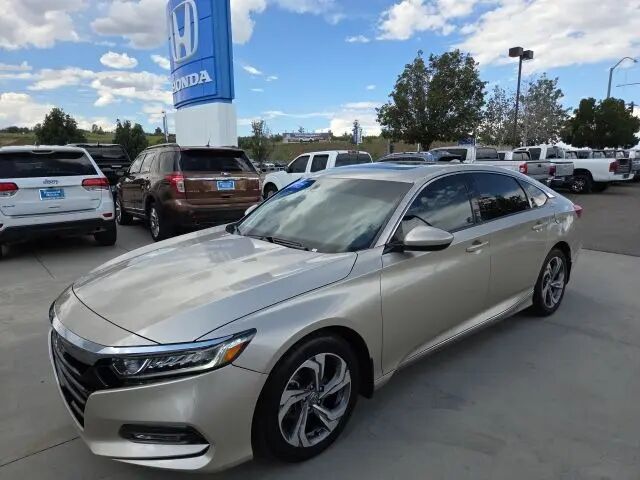 2018 Honda Accord EX