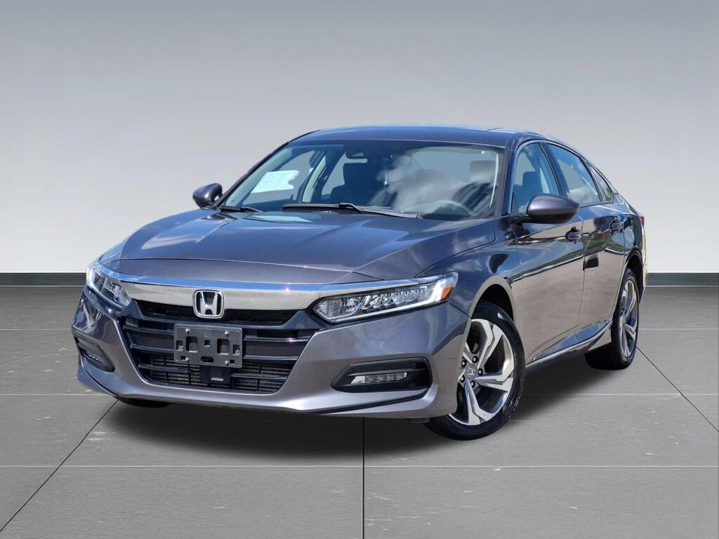 2018 Honda Accord Sedan EX — photo 1 of 7