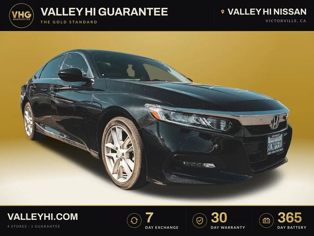 2018 Honda Accord EX