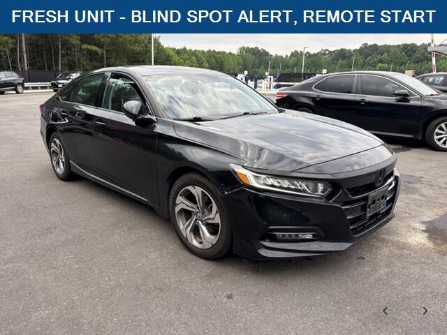 2018 Honda Accord EX — photo 1 of 8