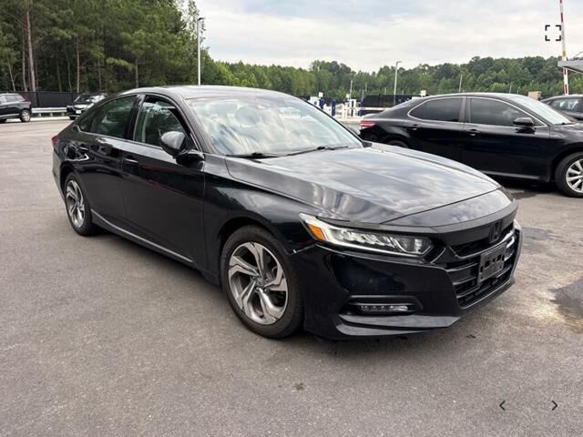 2018 Honda Accord EX