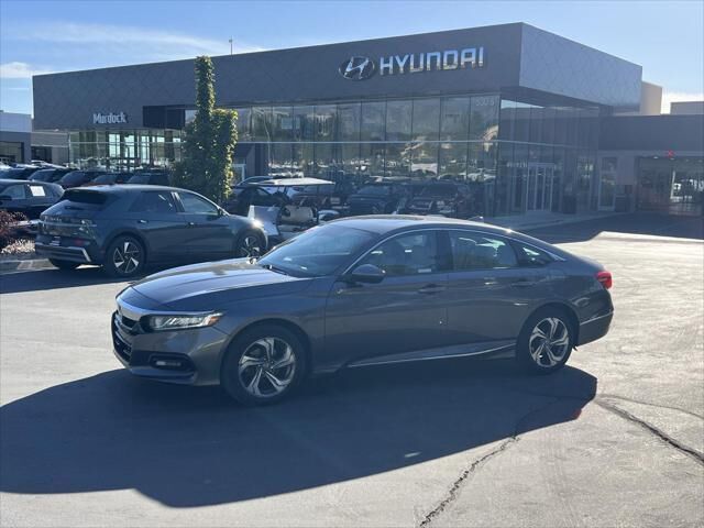 2020 Honda Accord EX — photo 1 of 13