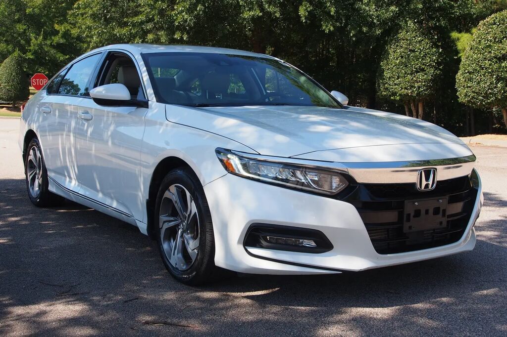 2020 Honda Accord EX — photo 1 of 13