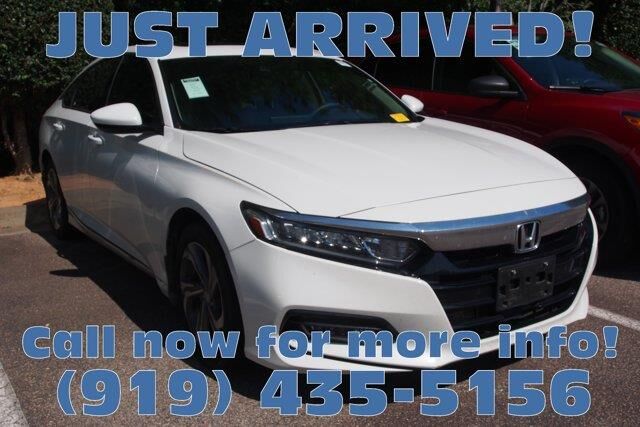 2020 Honda Accord EX