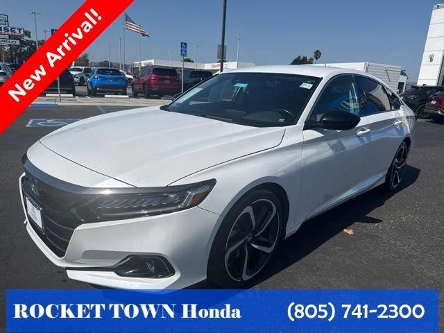 2021 Honda Accord Sport Special Edition