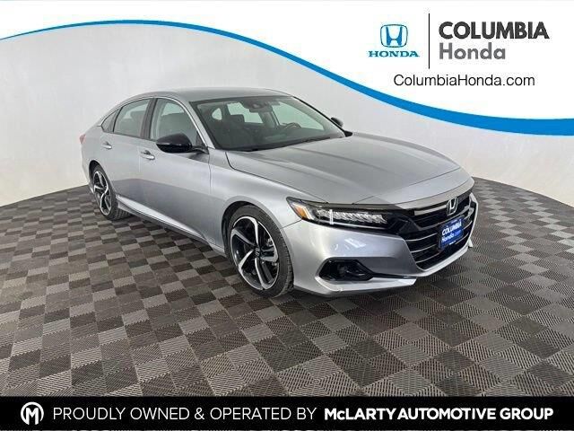 2021 Honda Accord Sport Special Edition
