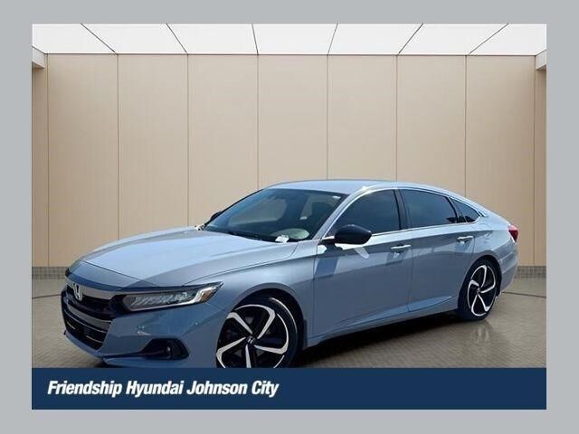 2021 Honda Accord Sport Special Edition