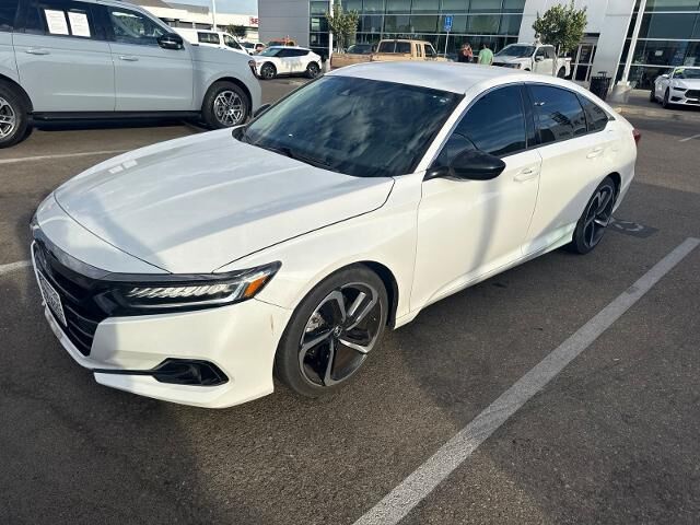 2021 Honda Accord Sport Special Edition