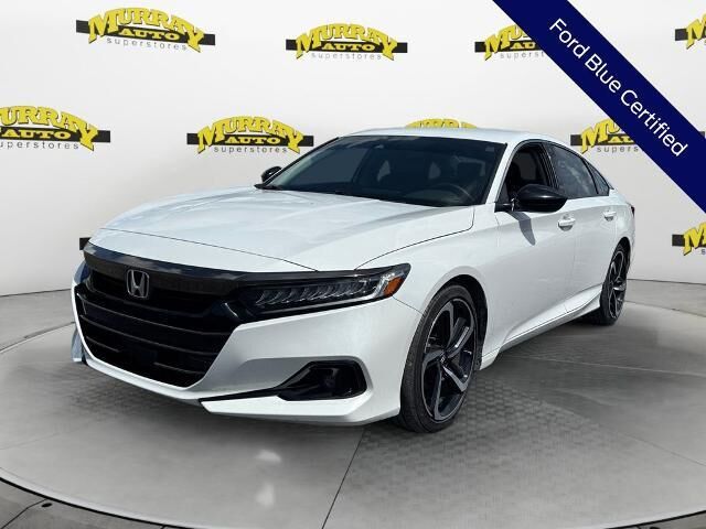 2021 Honda Accord Sport Special Edition