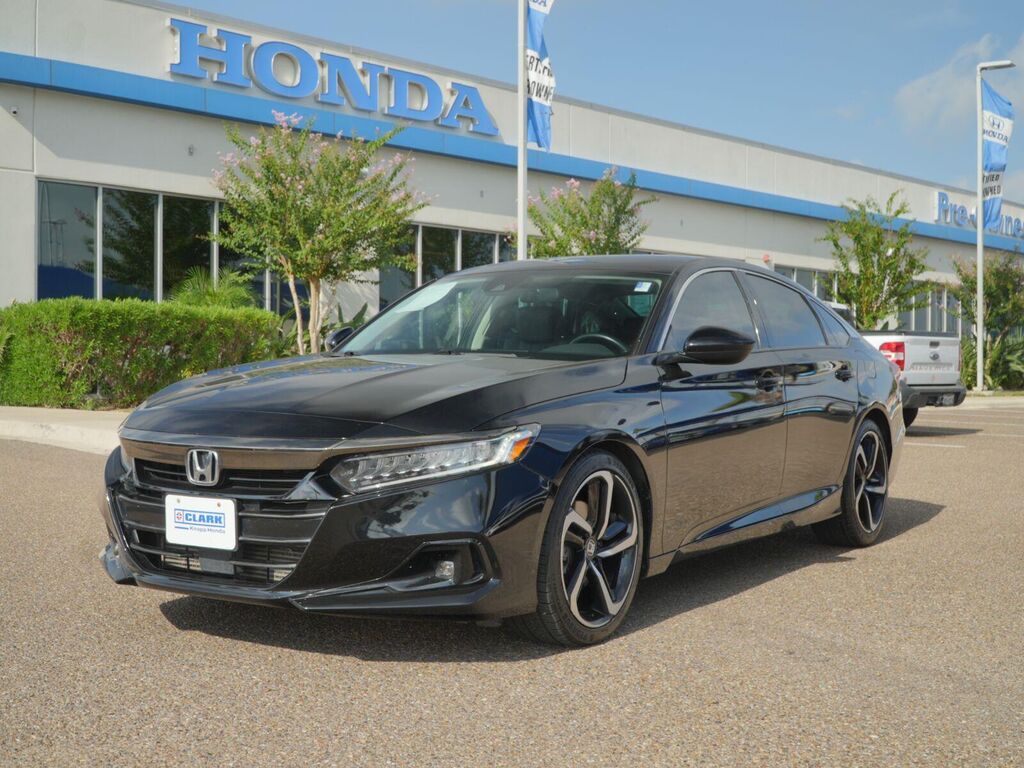 2022 Honda Accord Sedan Sport Special Edition — photo 1 of 1
