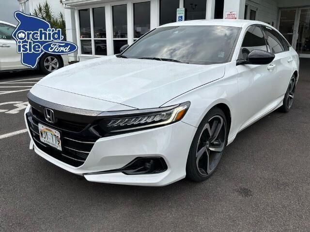 2022 Honda Accord Sport Special Edition