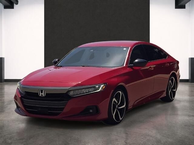 2022 Honda Accord Sport Special Edition