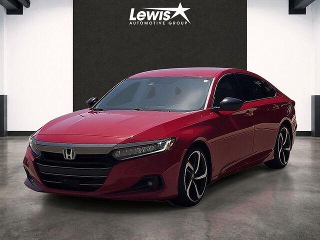 2022 Honda Accord Sport Special Edition