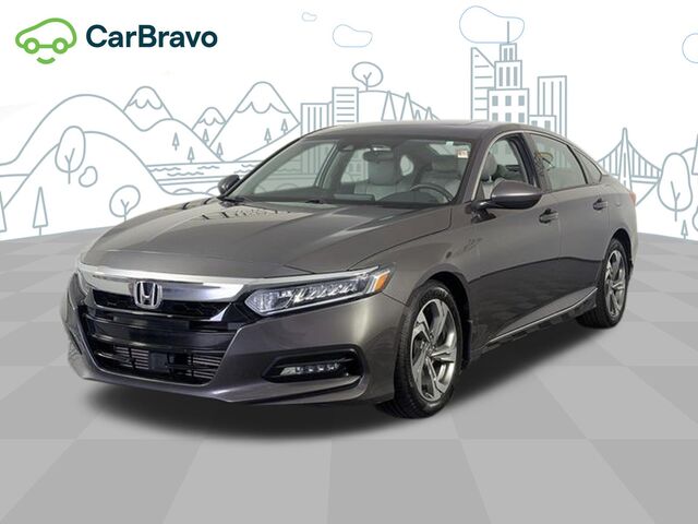 2020 Honda Accord Sedan EX