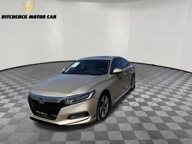 2020 Honda Accord EX