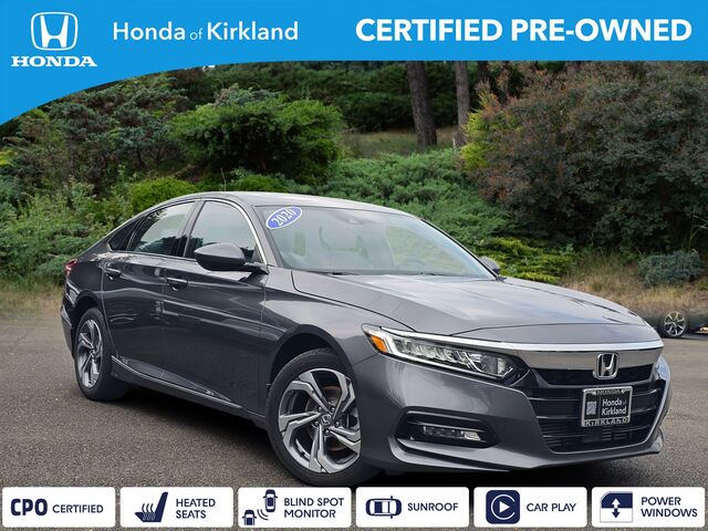 2020 Honda Accord Sedan EX