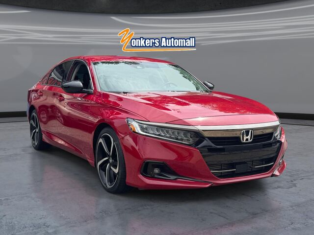 2021 Honda Accord Sport Special Edition