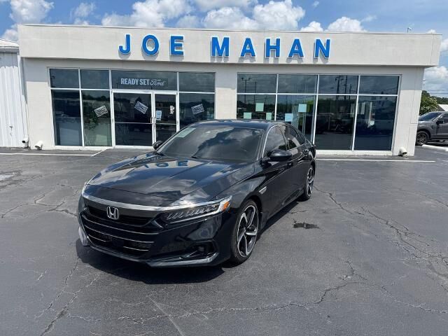 2022 Honda Accord Sport Special Edition