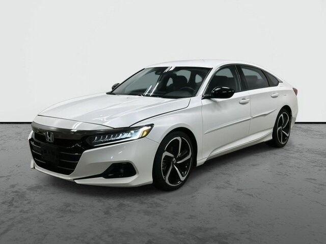 2022 Honda Accord Sport Special Edition