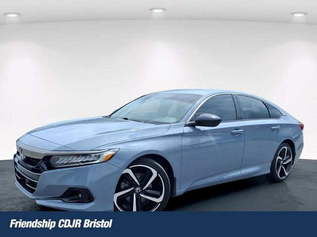 2022 Honda Accord Sport Special Edition