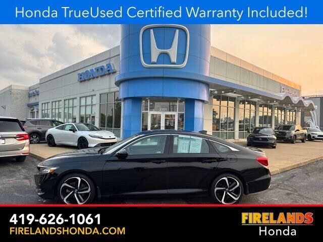 2022 Honda Accord Sport Special Edition — photo 1 of 1