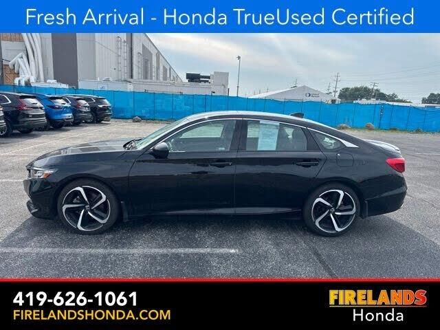 2022 Honda Accord Sport Special Edition