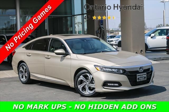 2018 Honda Accord EX