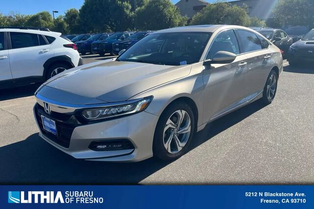 2018 Honda Accord EX
