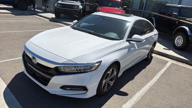 2020 Honda Accord EX