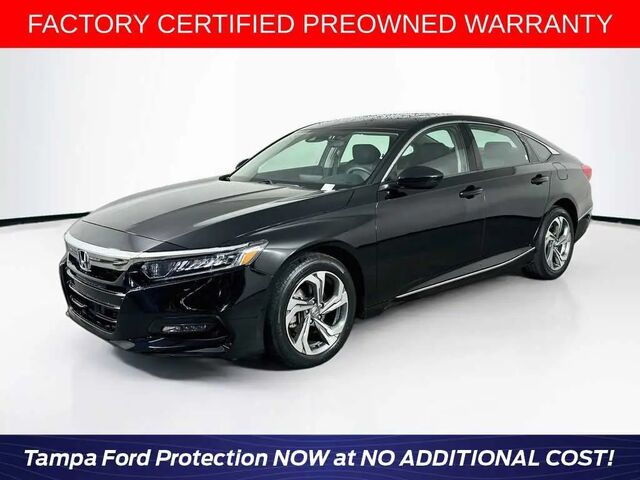2020 Honda Accord EX