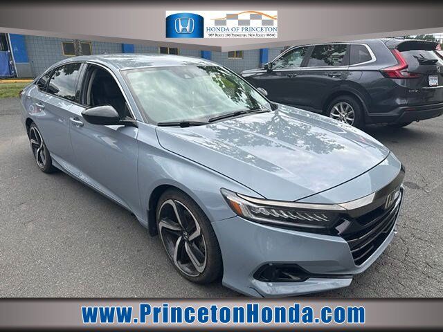 2021 Honda Accord Sedan 1.5T Sport SE
