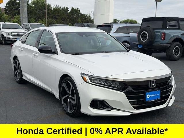 2022 Honda Accord Sport Special Edition