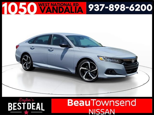 2022 Honda Accord Sport Special Edition
