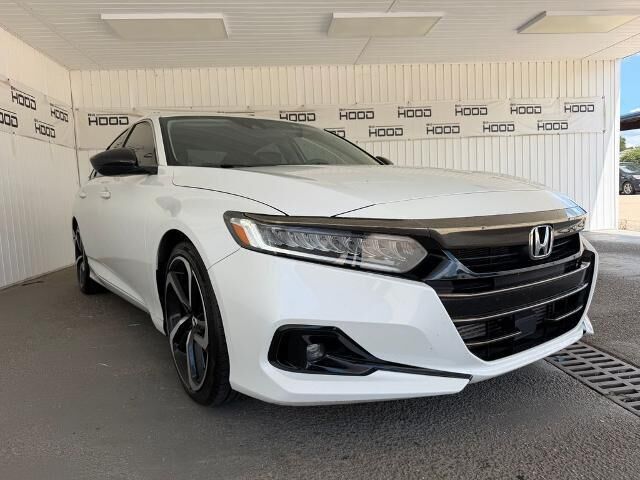 2022 Honda Accord Sport Special Edition