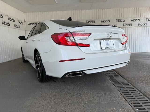 2022 Honda Accord Sport Special Edition — photo 1 of 1