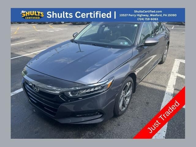 2018 Honda Accord EX