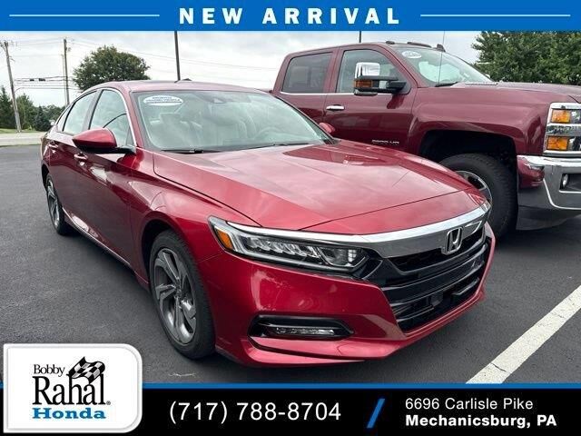 2019 Honda Accord EX