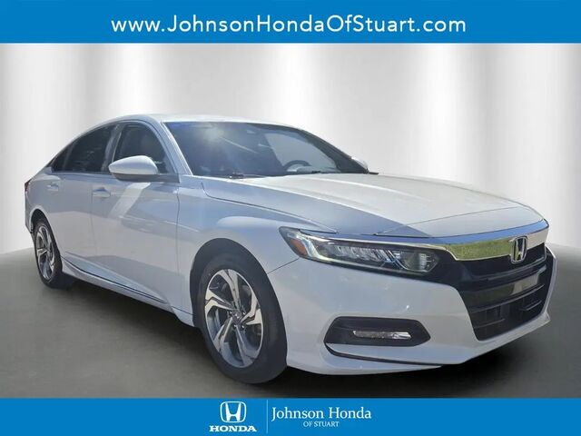 2019 Honda Accord EX