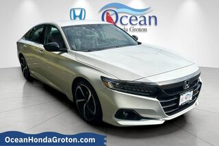 2022 Honda Accord Sport Special Edition