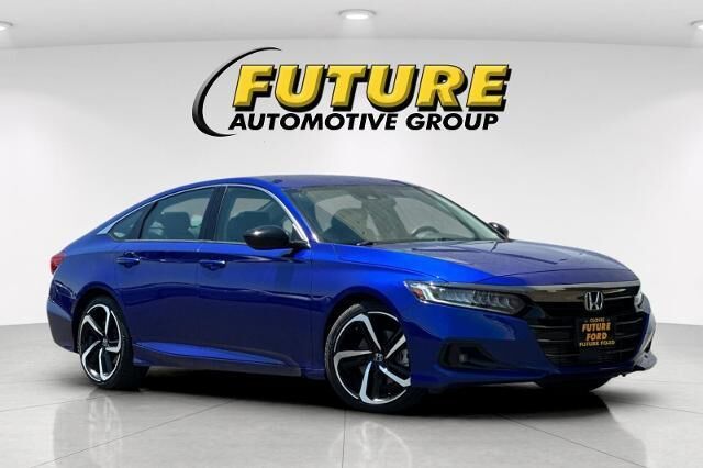 2022 Honda Accord Sport Special Edition
