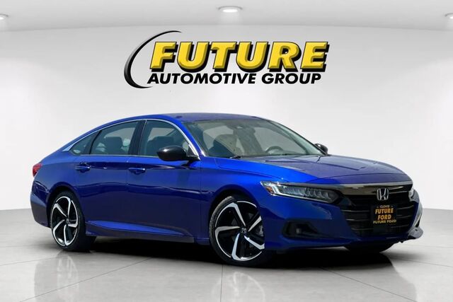 2022 Honda Accord Sport Special Edition