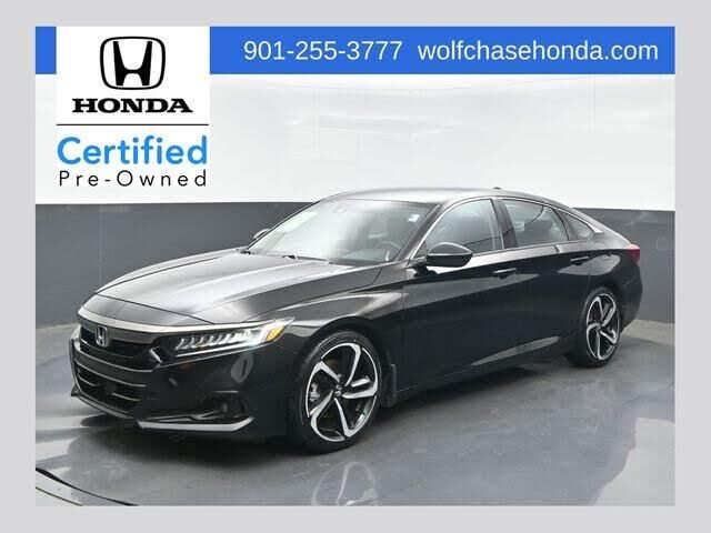 2022 Honda Accord Sport Special Edition